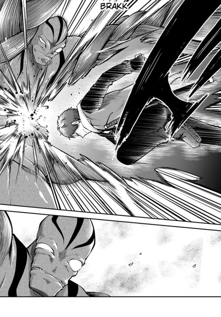 Isekai Cheat Survival Meshi Bab 40 halaman 4