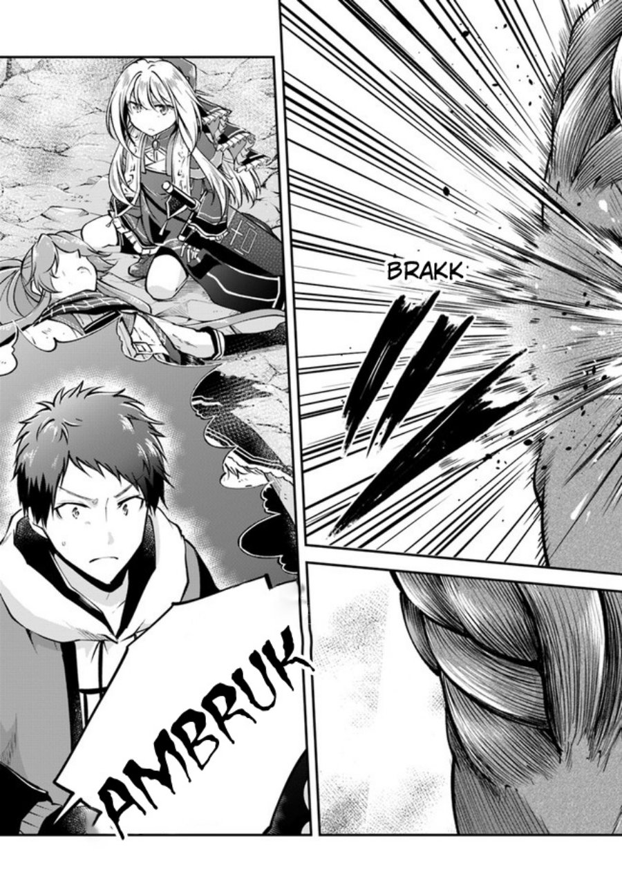 Isekai Cheat Survival Meshi Bab 40 halaman 5