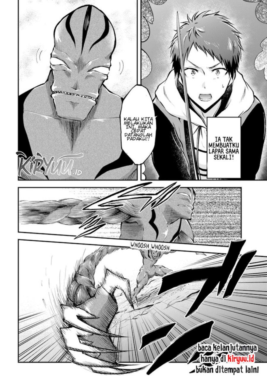 Isekai Cheat Survival Meshi Bab 40 halaman 8