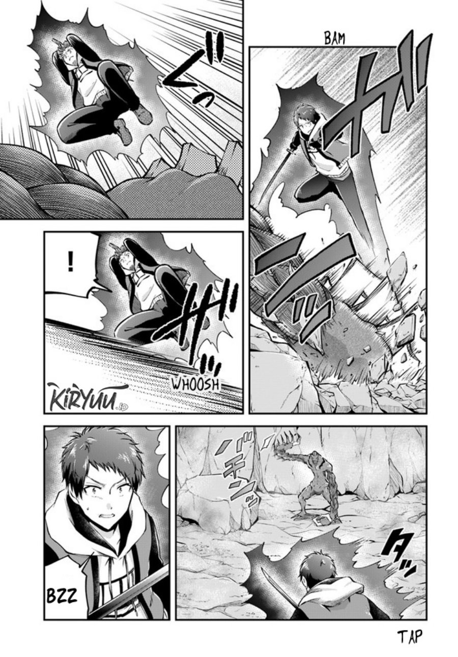 Isekai Cheat Survival Meshi Bab 40 halaman 9