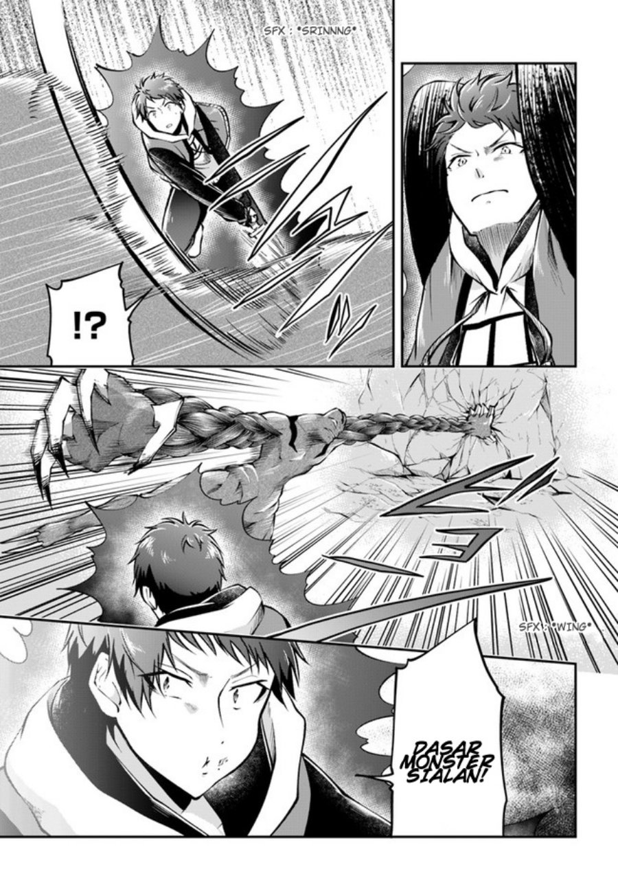 Isekai Cheat Survival Meshi Bab 40 halaman 11