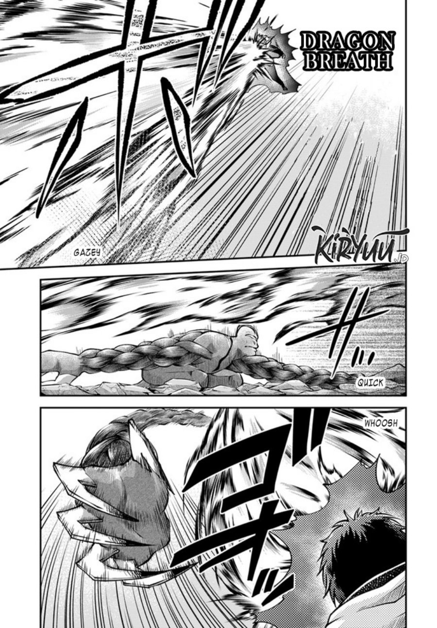 Isekai Cheat Survival Meshi Bab 40 halaman 12