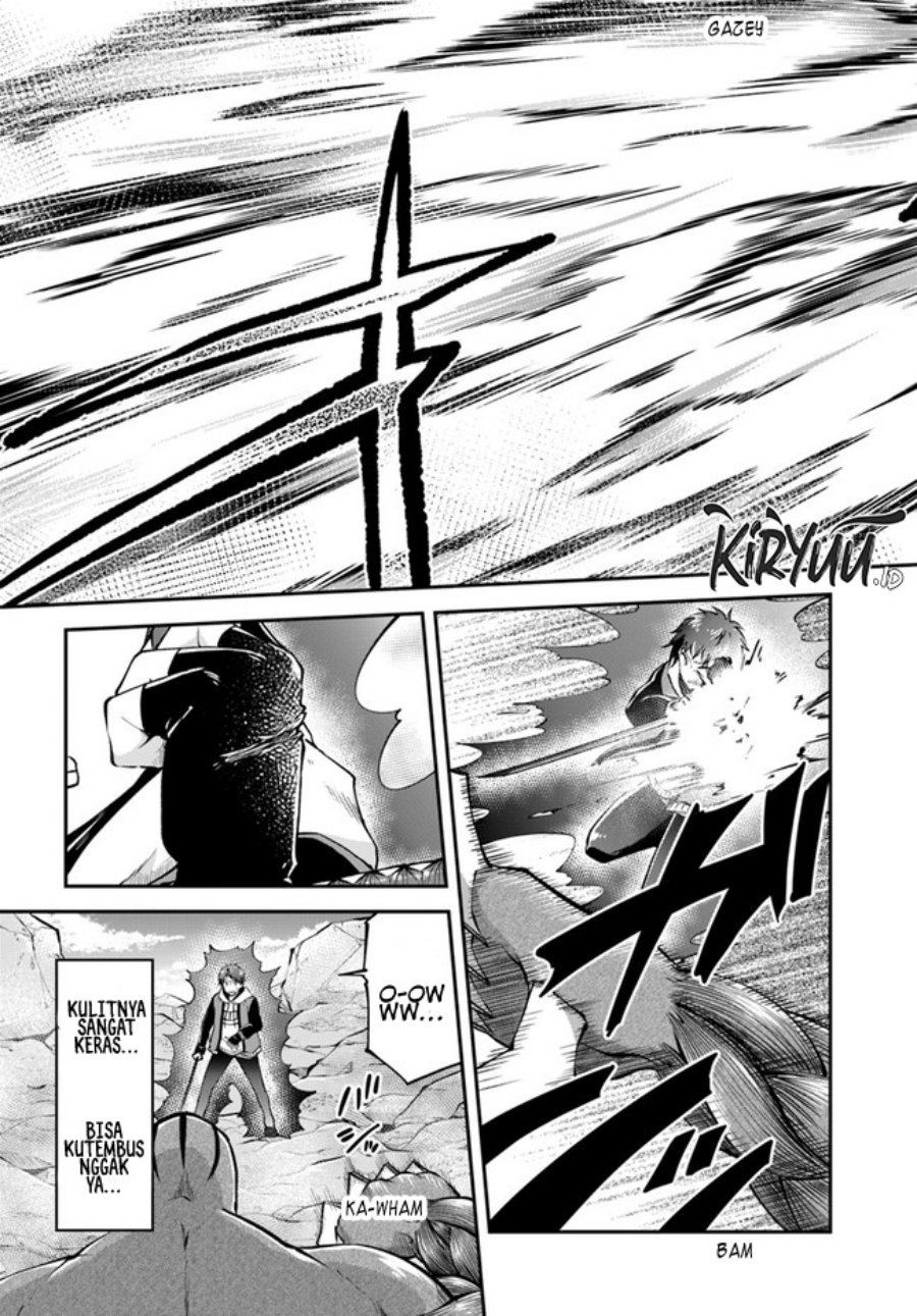 Isekai Cheat Survival Meshi Bab 40 halaman 13