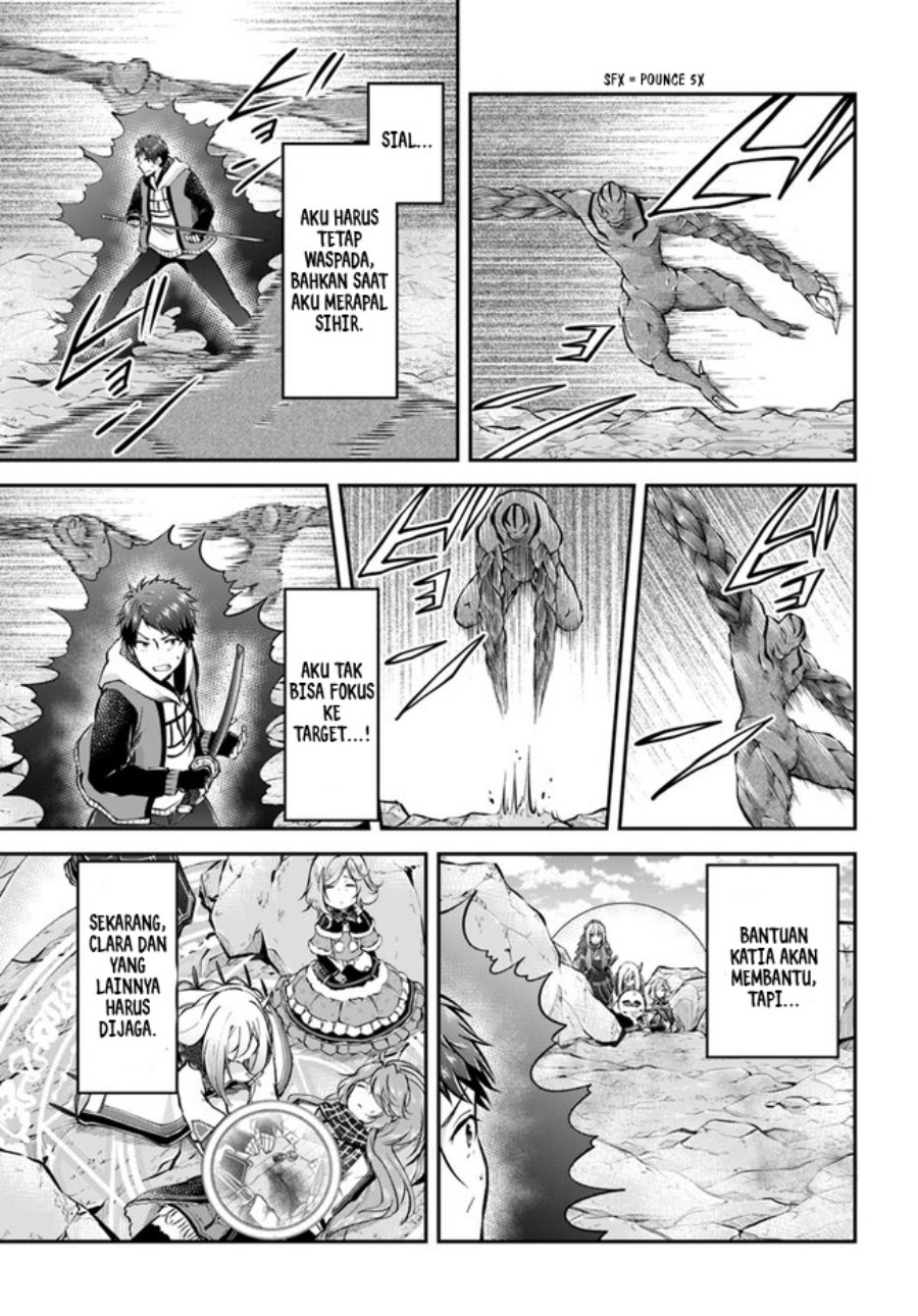 Isekai Cheat Survival Meshi Bab 40 halaman 15