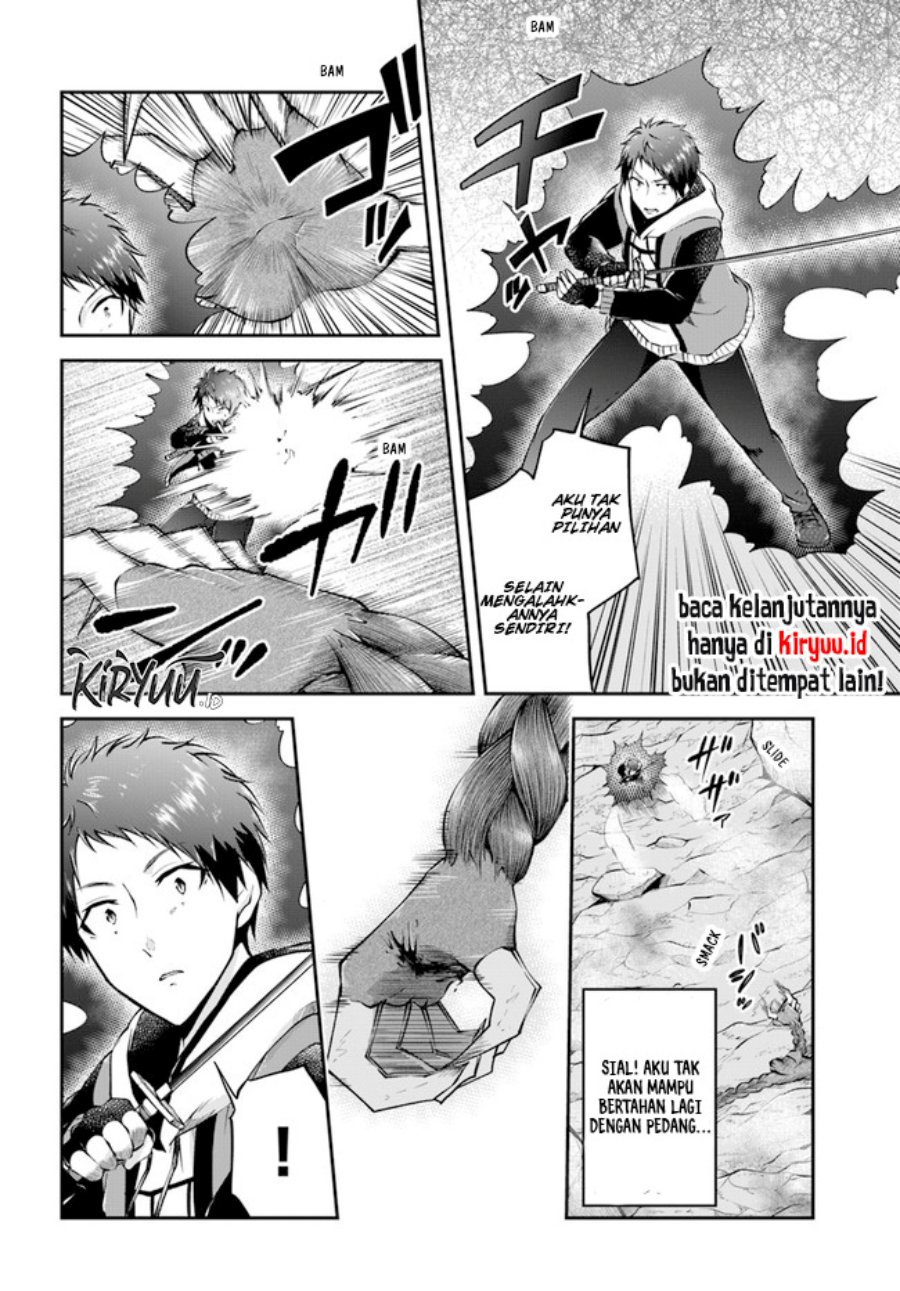 Isekai Cheat Survival Meshi Bab 40 halaman 16