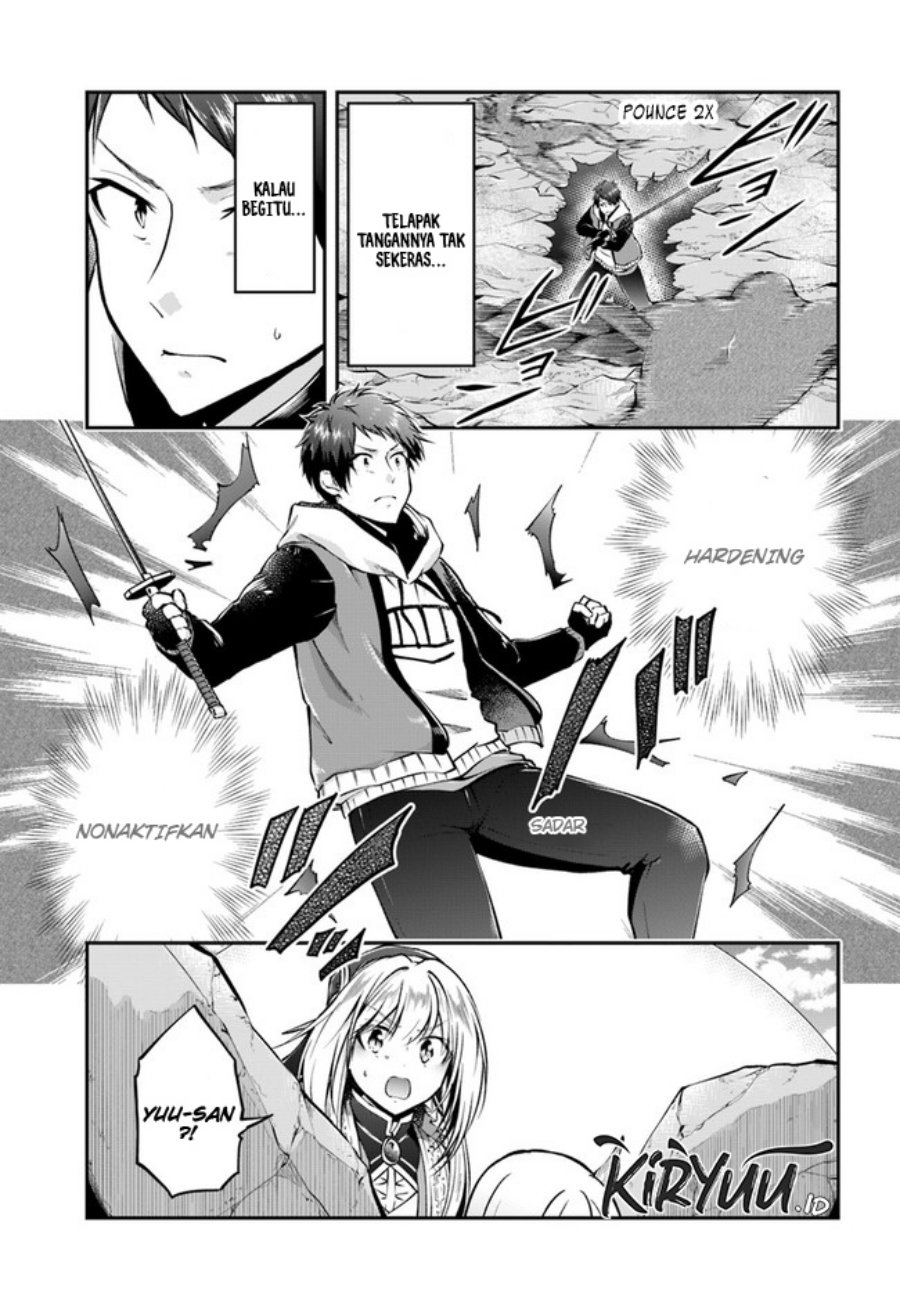 Isekai Cheat Survival Meshi Bab 40 halaman 17