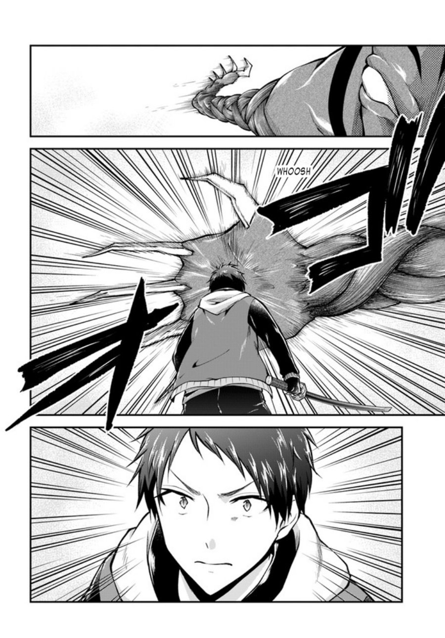 Isekai Cheat Survival Meshi Bab 40 halaman 18