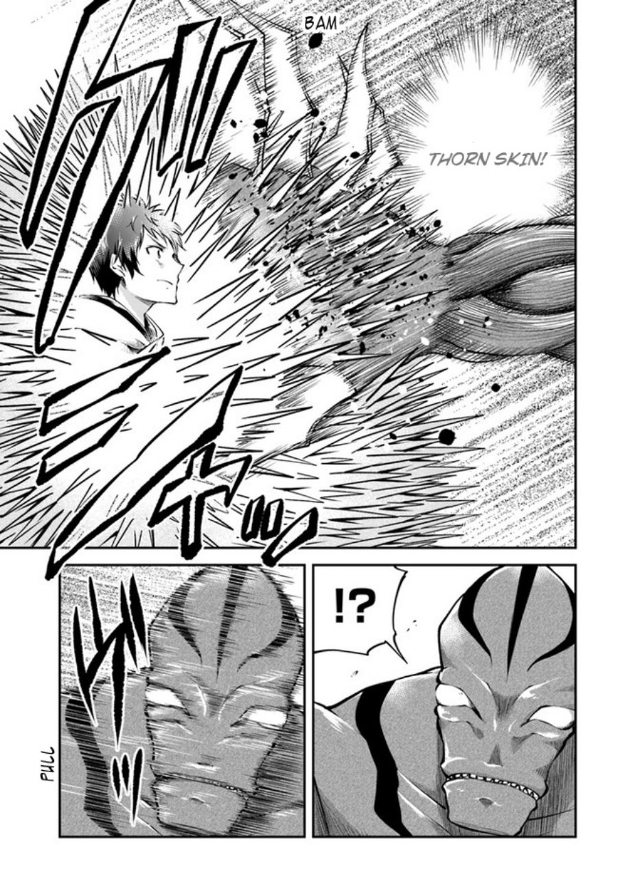 Isekai Cheat Survival Meshi Bab 40 halaman 19