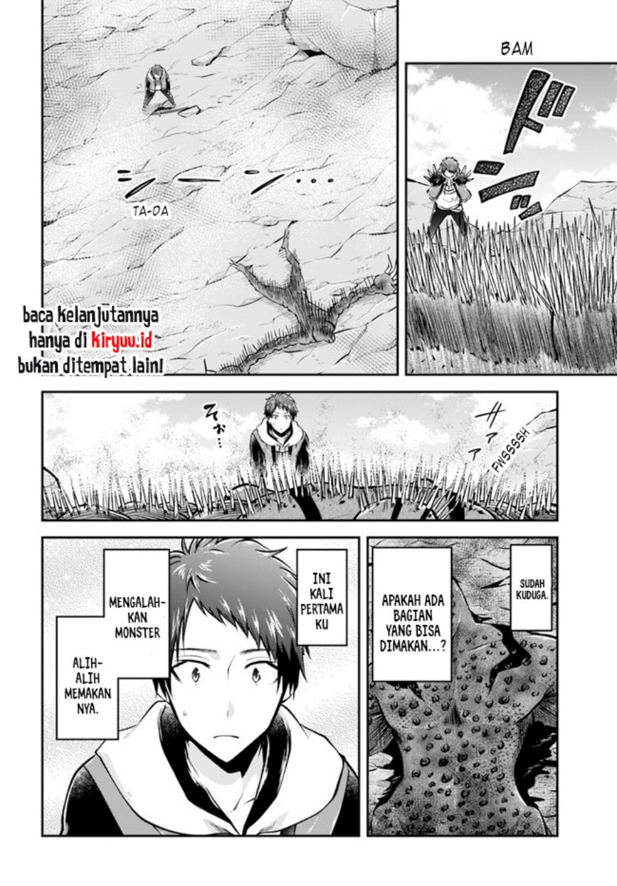 Isekai Cheat Survival Meshi Bab 40 halaman 22