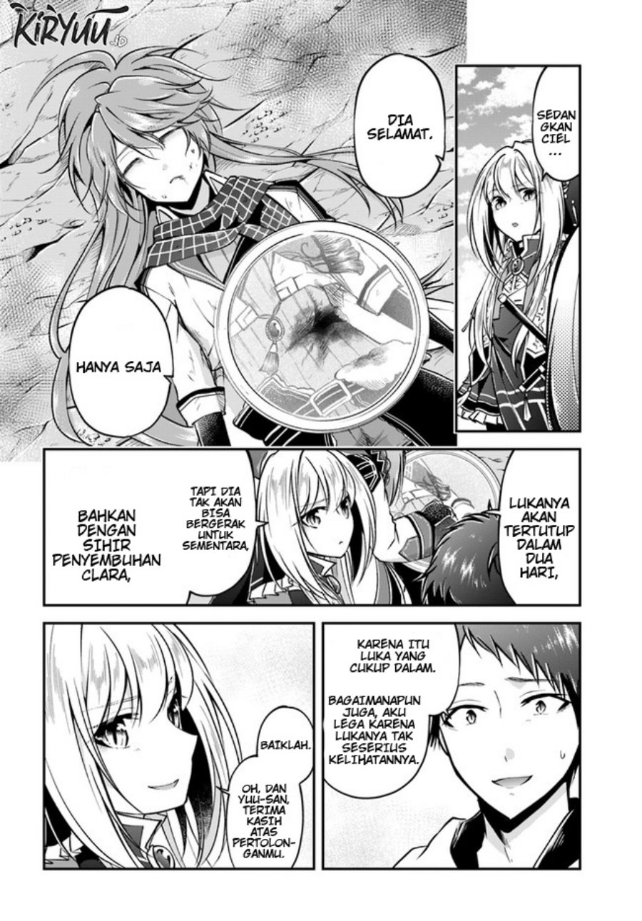 Isekai Cheat Survival Meshi Bab 40 halaman 24