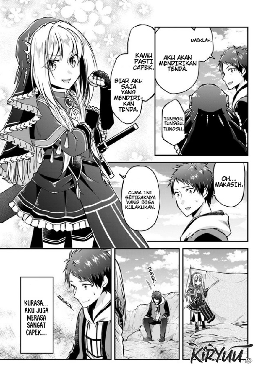 Isekai Cheat Survival Meshi Bab 40 halaman 25