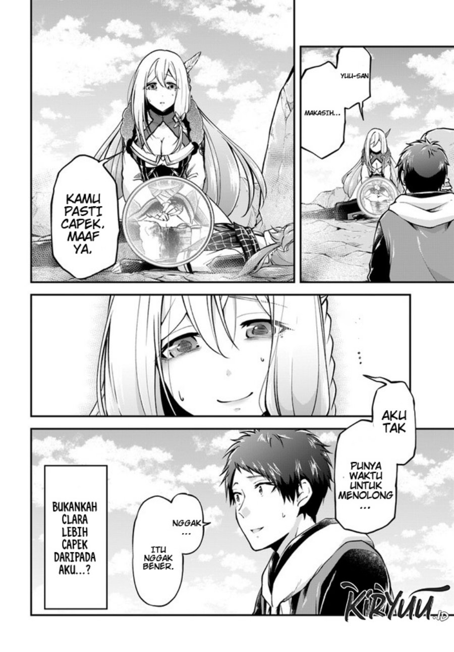 Isekai Cheat Survival Meshi Bab 40 halaman 26