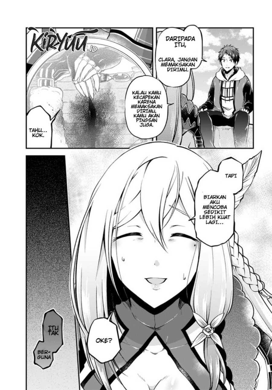Isekai Cheat Survival Meshi Bab 40 halaman 27