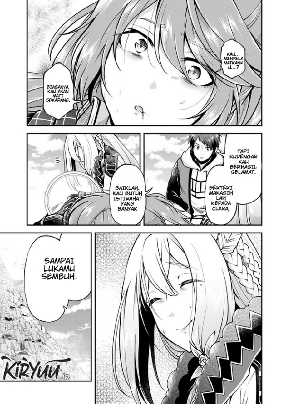 Isekai Cheat Survival Meshi Bab 40 halaman 29