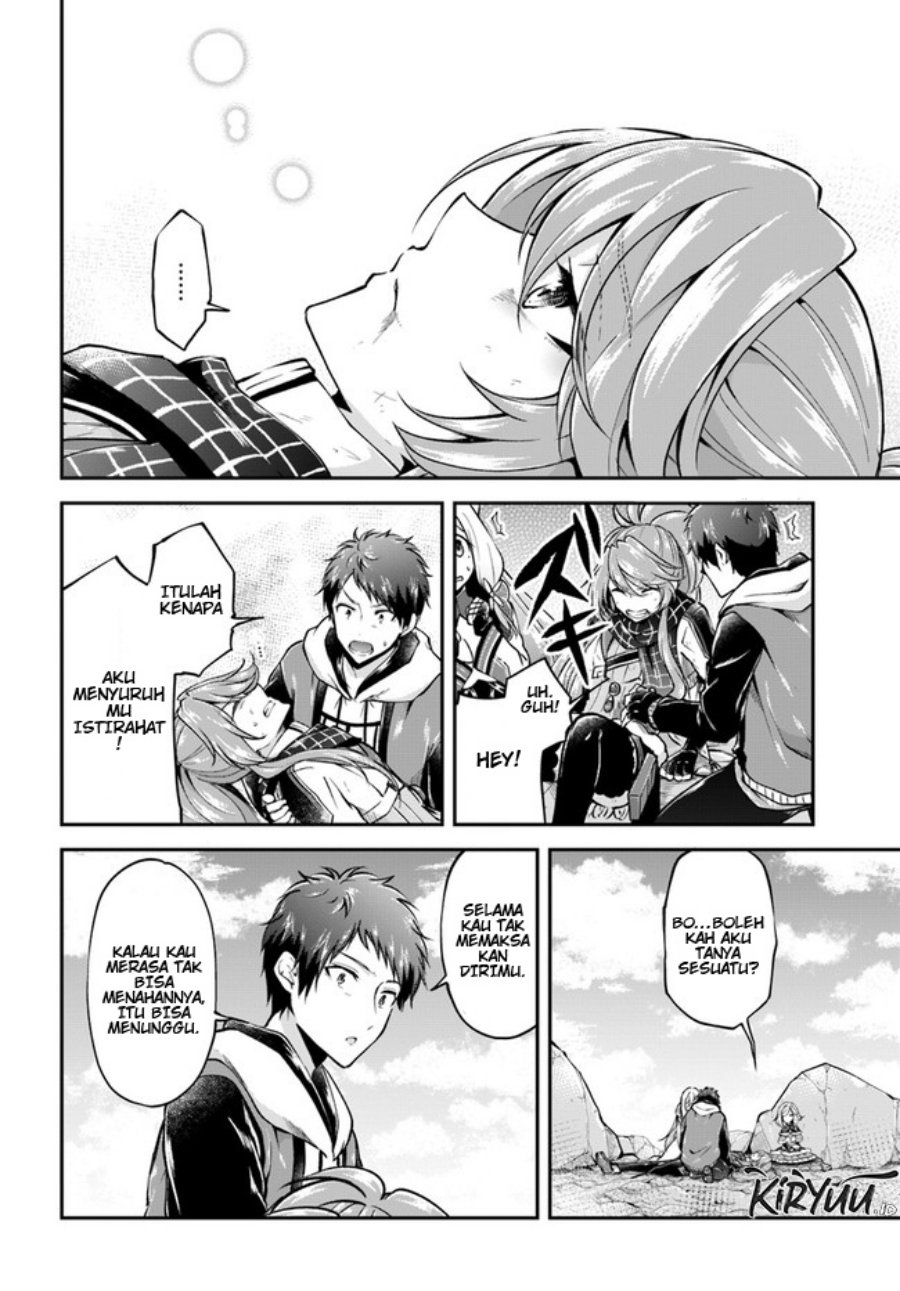 Isekai Cheat Survival Meshi Bab 40 halaman 30