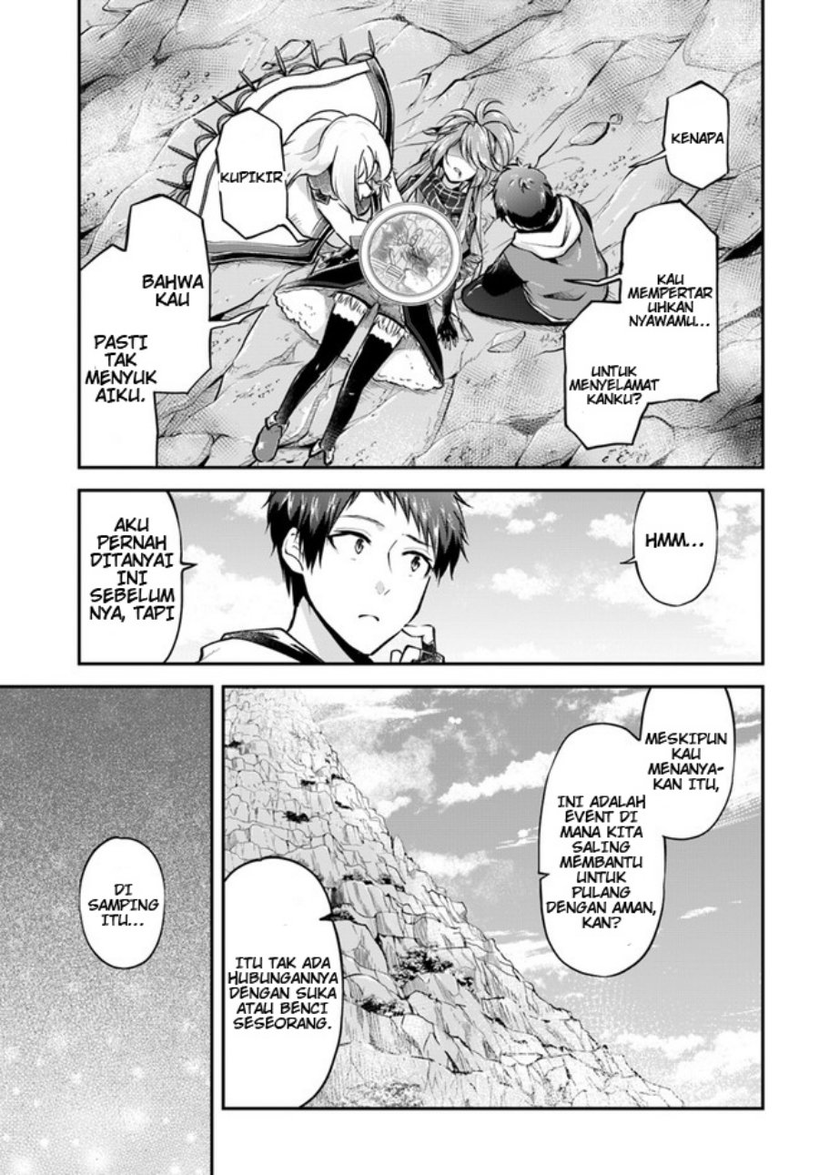 Isekai Cheat Survival Meshi Bab 40 halaman 31
