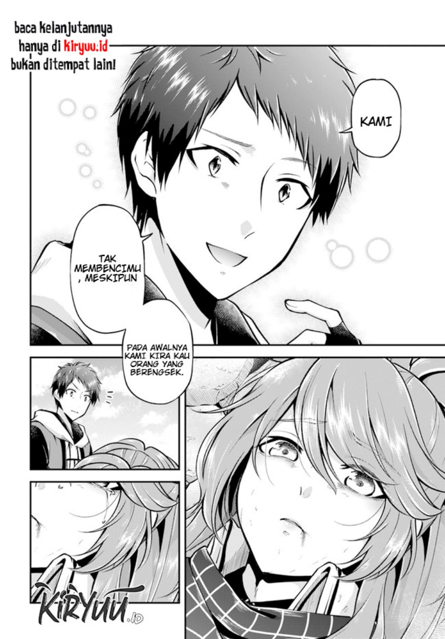 Isekai Cheat Survival Meshi Bab 40 halaman 32