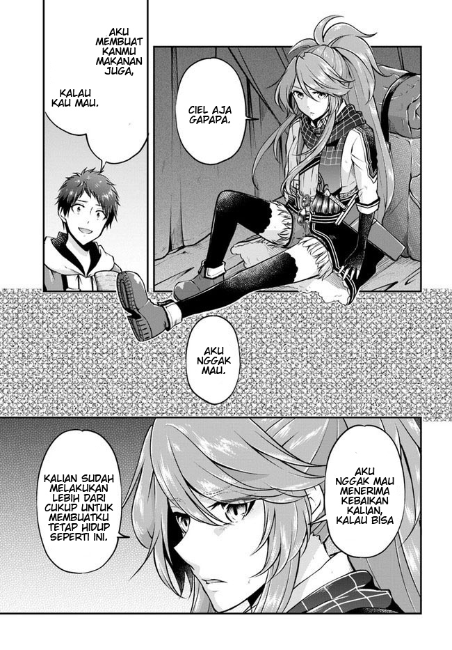 Isekai Cheat Survival Meshi chapter 41 halaman 5