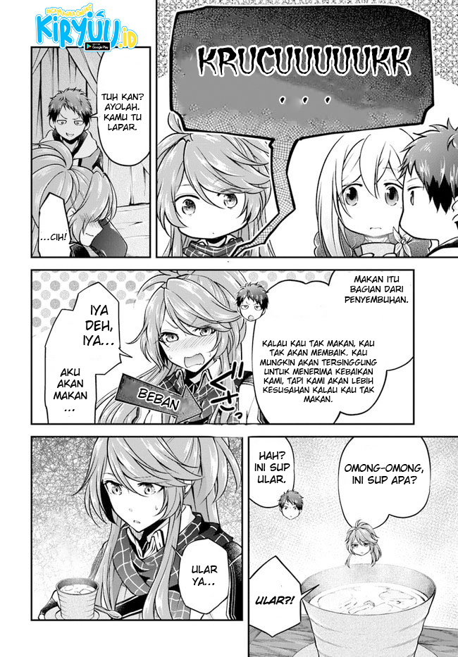 Isekai Cheat Survival Meshi chapter 41 halaman 6