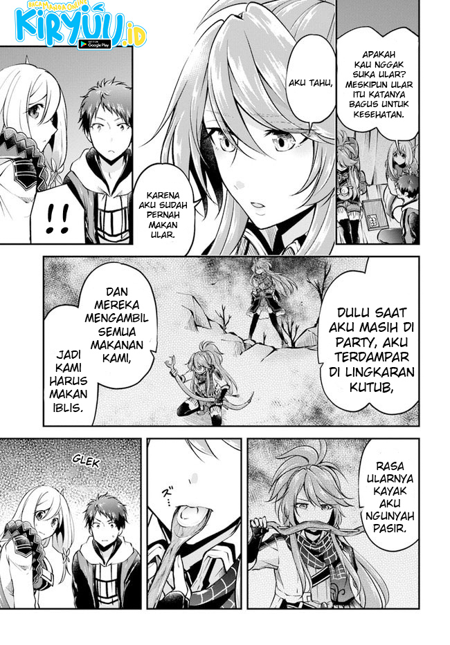 Isekai Cheat Survival Meshi chapter 41 halaman 7