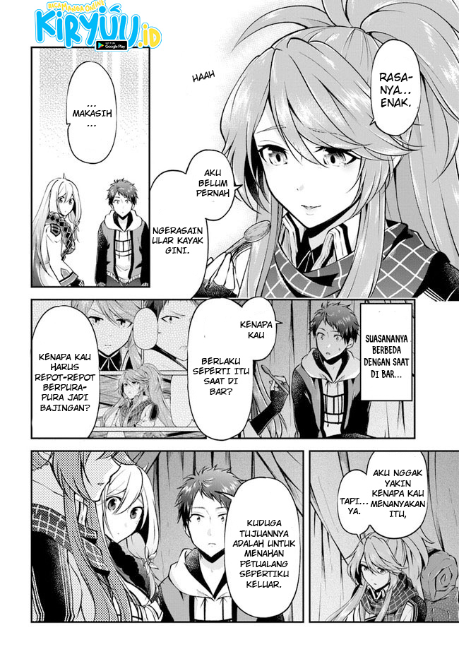 Isekai Cheat Survival Meshi chapter 41 halaman 8