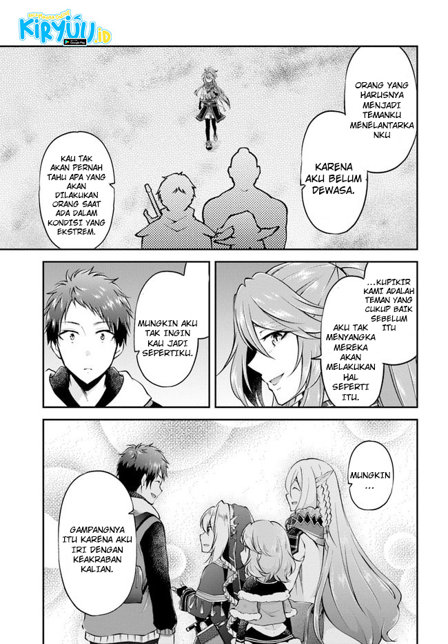 Isekai Cheat Survival Meshi chapter 41 halaman 9