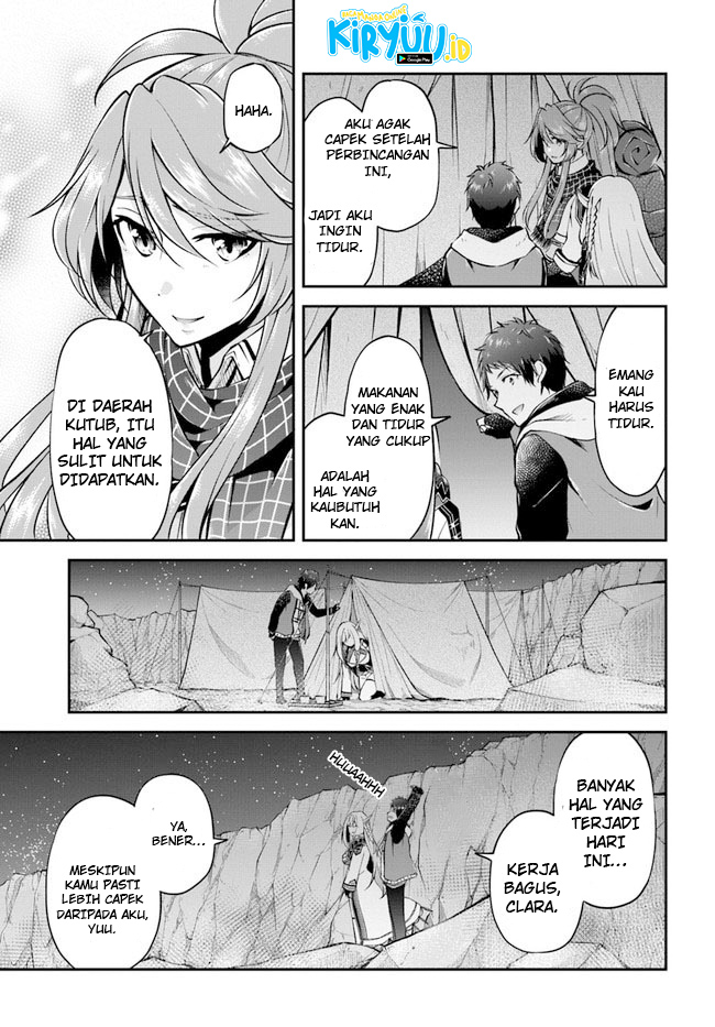 Isekai Cheat Survival Meshi chapter 41 halaman 11
