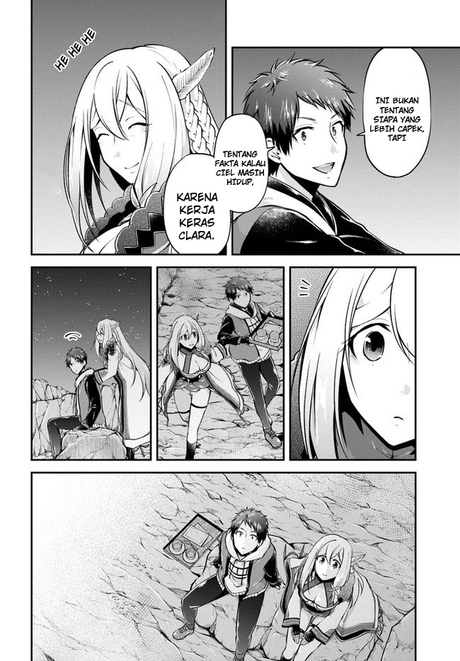 Isekai Cheat Survival Meshi chapter 41 halaman 12