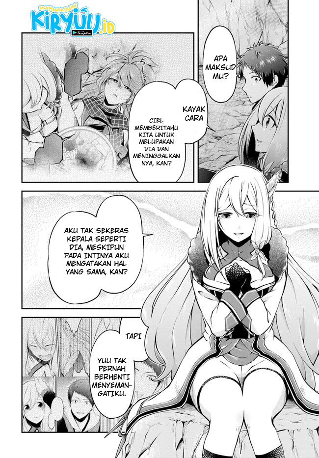 Isekai Cheat Survival Meshi chapter 41 halaman 14