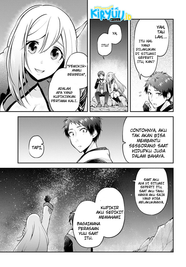 Isekai Cheat Survival Meshi chapter 41 halaman 15