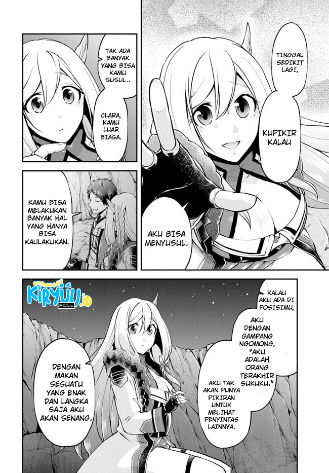 Isekai Cheat Survival Meshi chapter 41 halaman 16