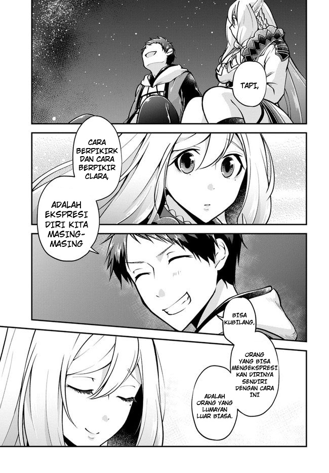 Isekai Cheat Survival Meshi chapter 41 halaman 17