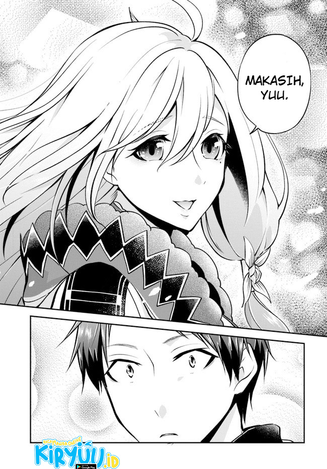 Isekai Cheat Survival Meshi chapter 41 halaman 18
