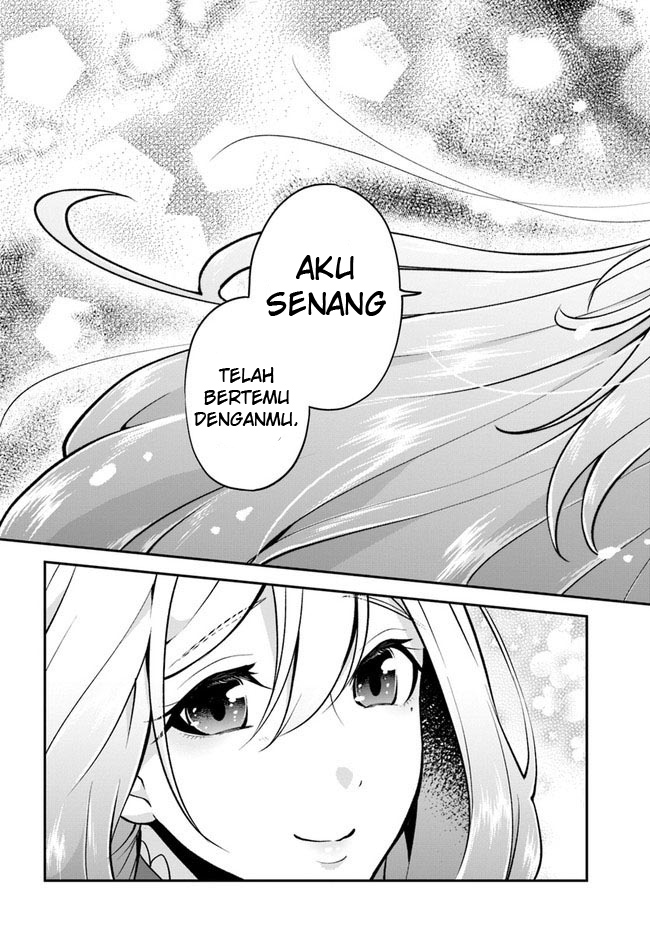 Isekai Cheat Survival Meshi chapter 41 halaman 19