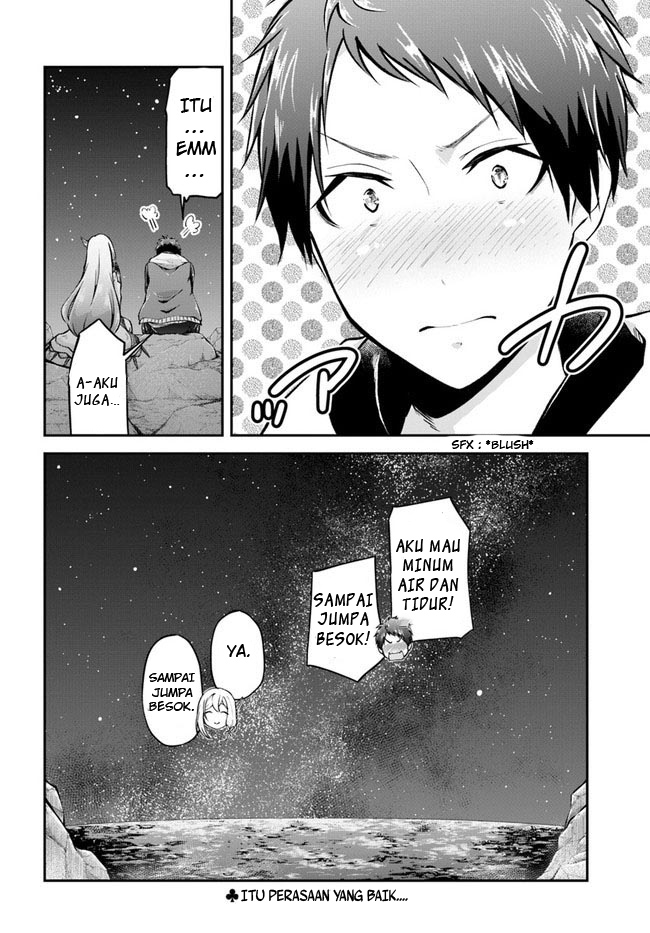 Isekai Cheat Survival Meshi chapter 41 halaman 20