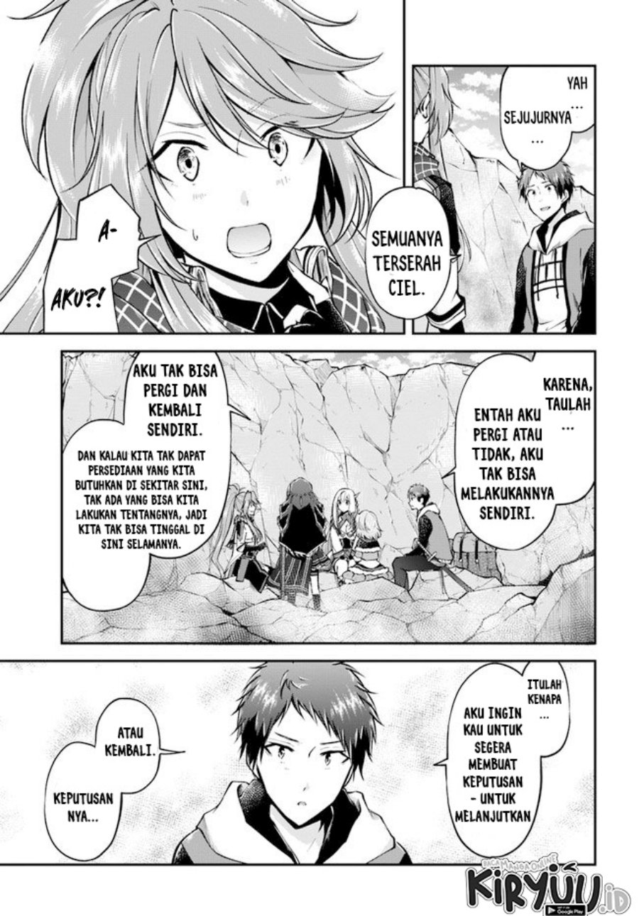 Isekai Cheat Survival Meshi chapter 42 halaman 4