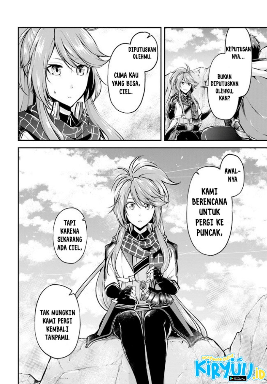 Isekai Cheat Survival Meshi chapter 42 halaman 5