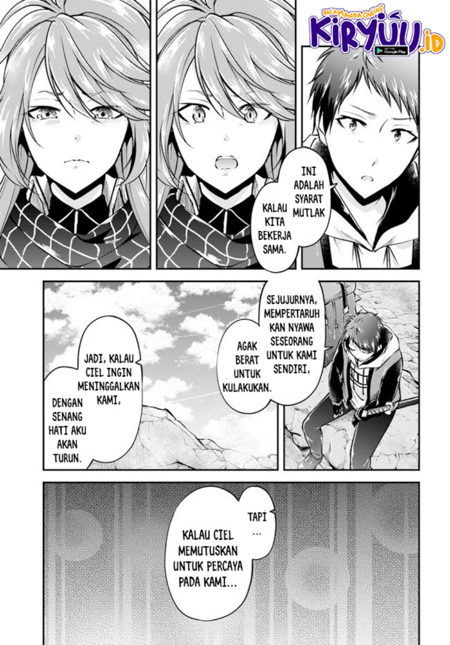 Isekai Cheat Survival Meshi chapter 42 halaman 6