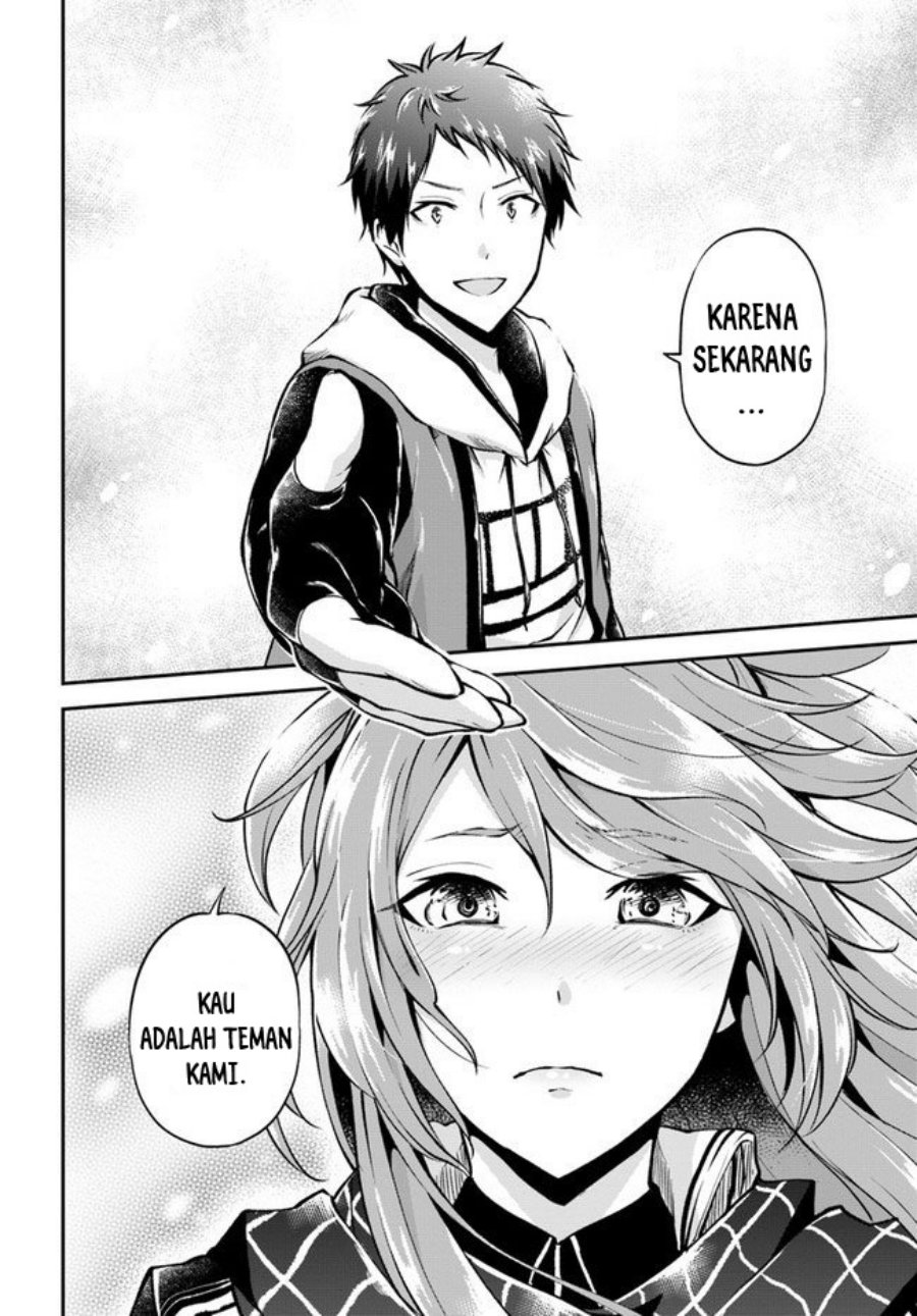 Isekai Cheat Survival Meshi chapter 42 halaman 7
