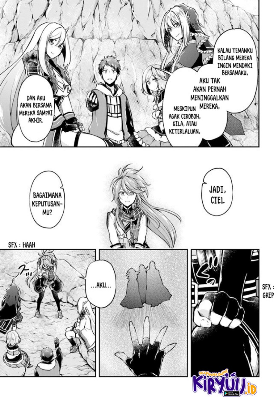 Isekai Cheat Survival Meshi chapter 42 halaman 8