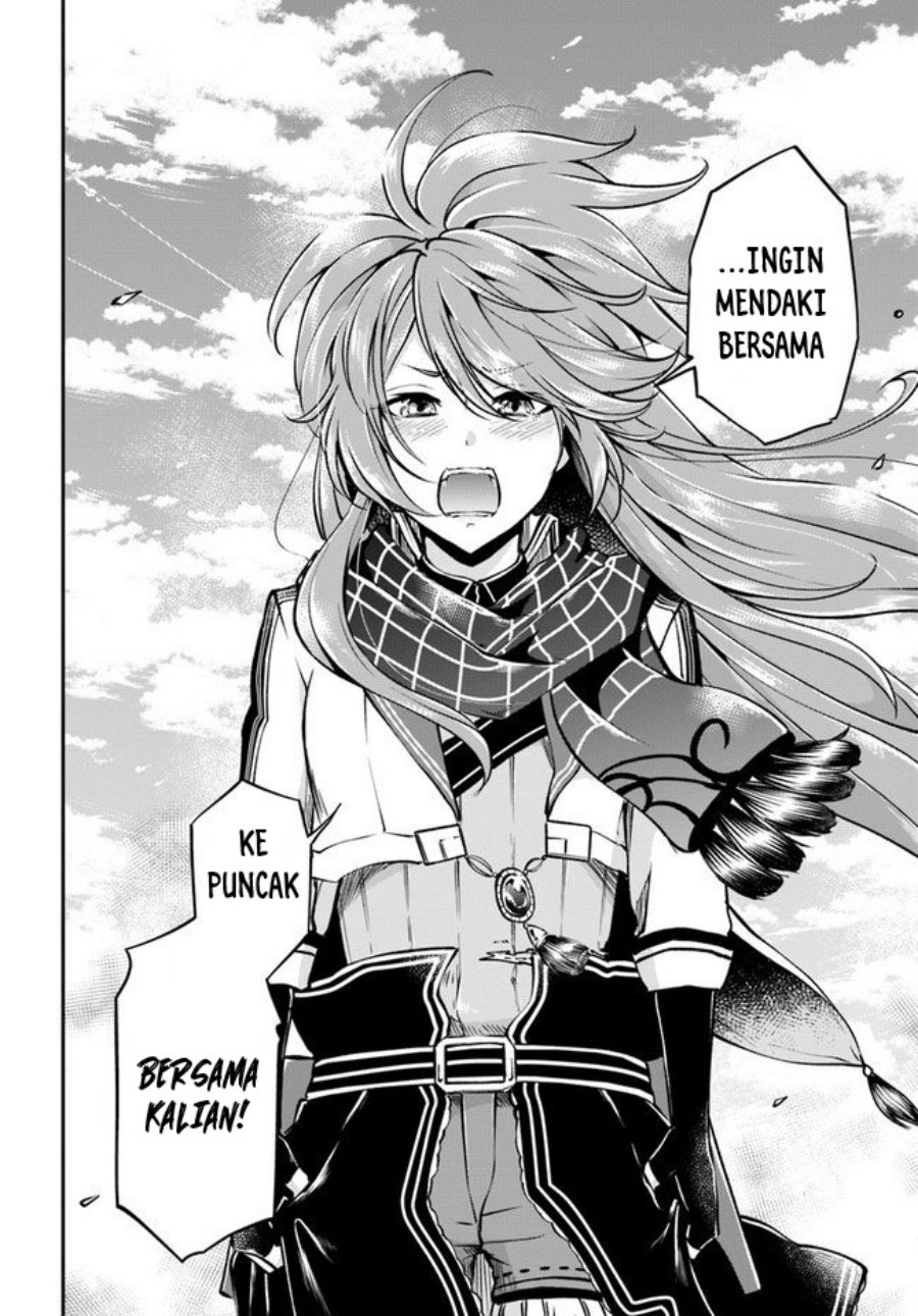 Isekai Cheat Survival Meshi chapter 42 halaman 9