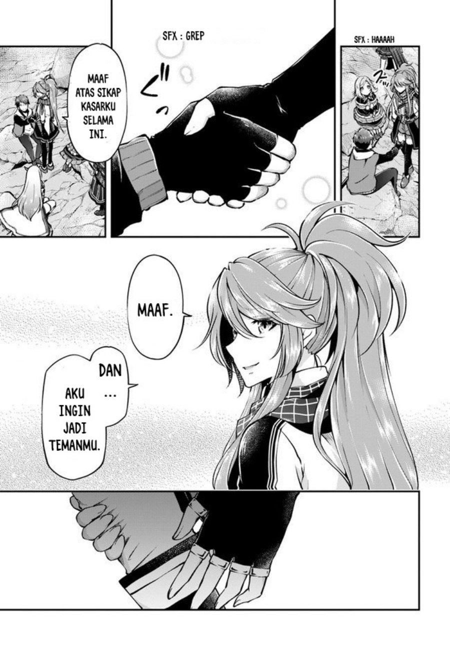 Isekai Cheat Survival Meshi chapter 42 halaman 10