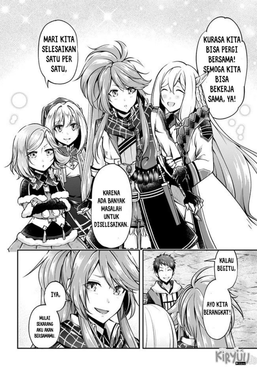 Isekai Cheat Survival Meshi chapter 42 halaman 11