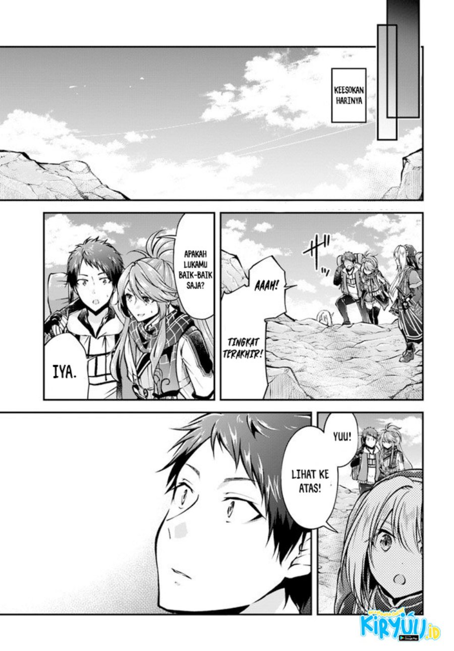 Isekai Cheat Survival Meshi chapter 42 halaman 12