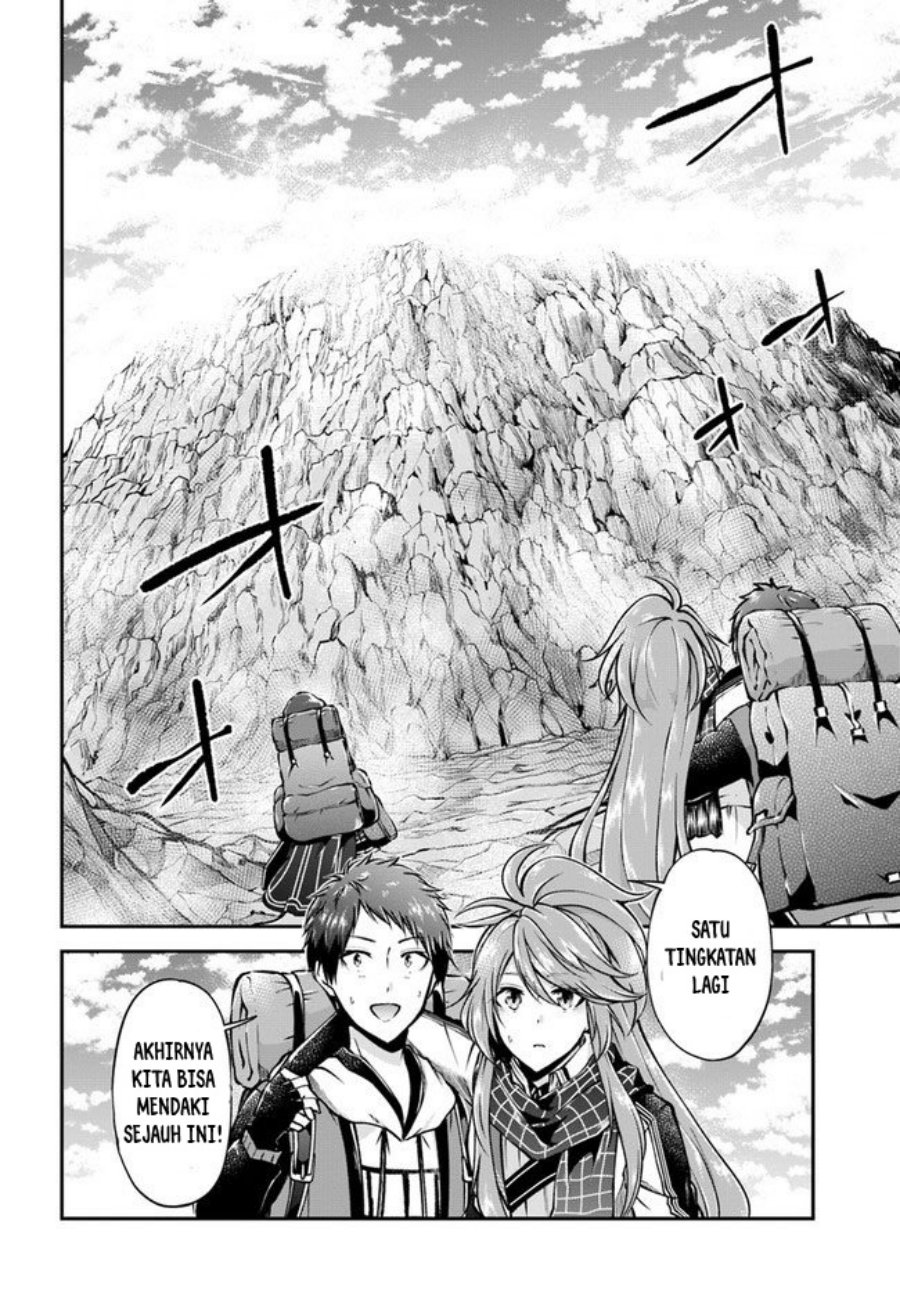 Isekai Cheat Survival Meshi chapter 42 halaman 13