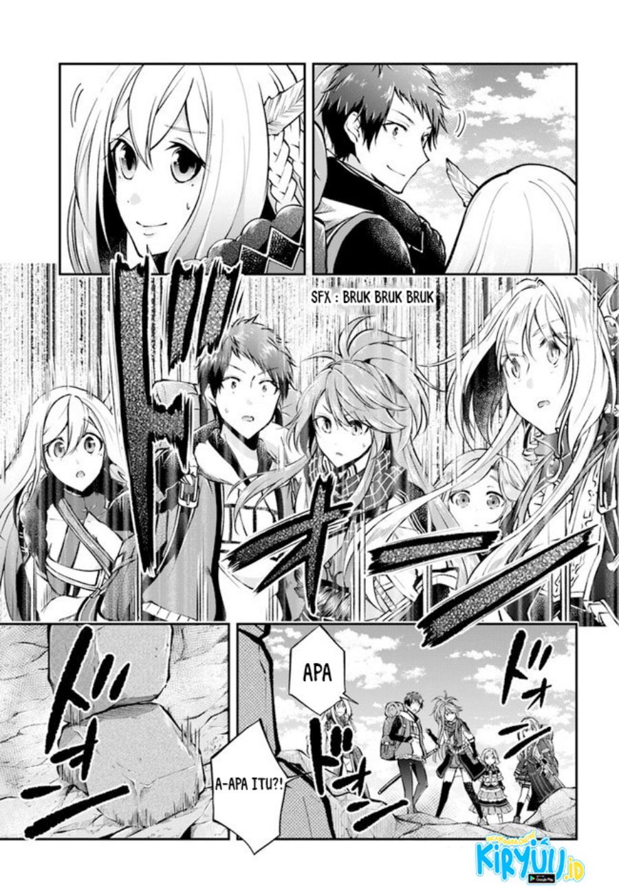 Isekai Cheat Survival Meshi chapter 42 halaman 14