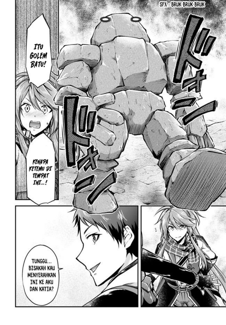 Isekai Cheat Survival Meshi chapter 42 halaman 15
