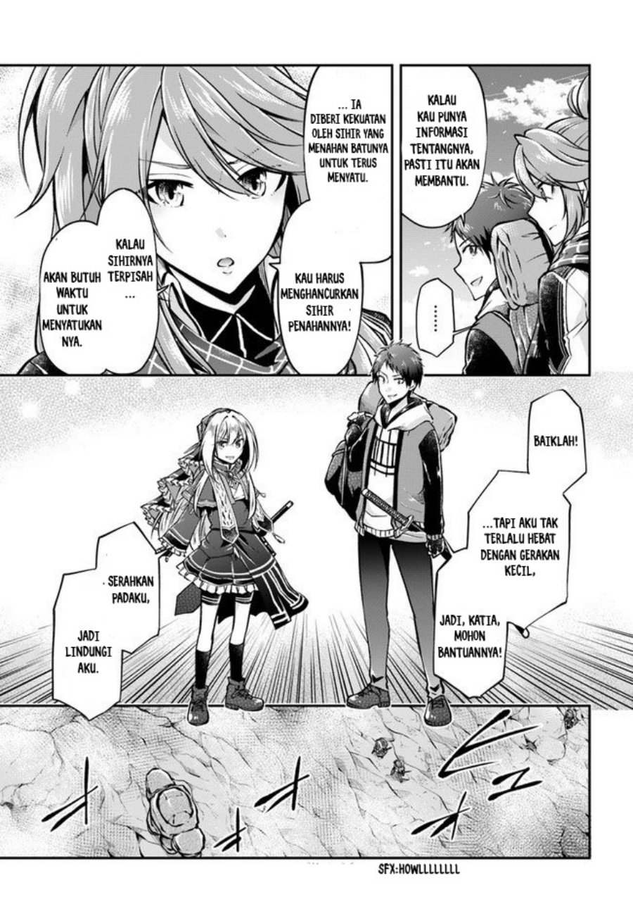 Isekai Cheat Survival Meshi chapter 42 halaman 16