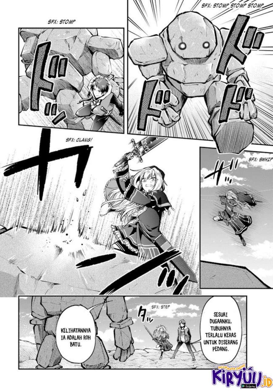 Isekai Cheat Survival Meshi chapter 42 halaman 17