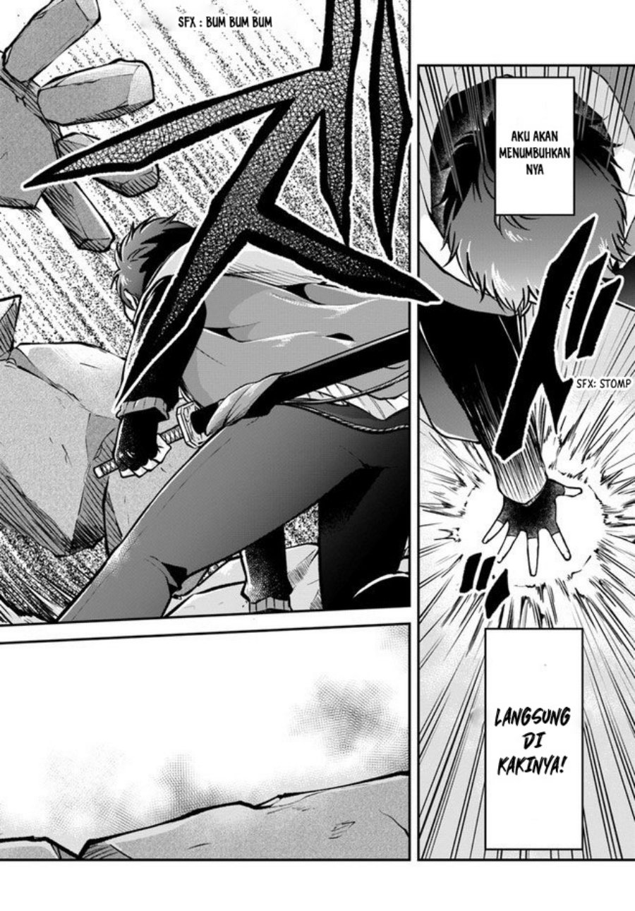 Isekai Cheat Survival Meshi chapter 42 halaman 19